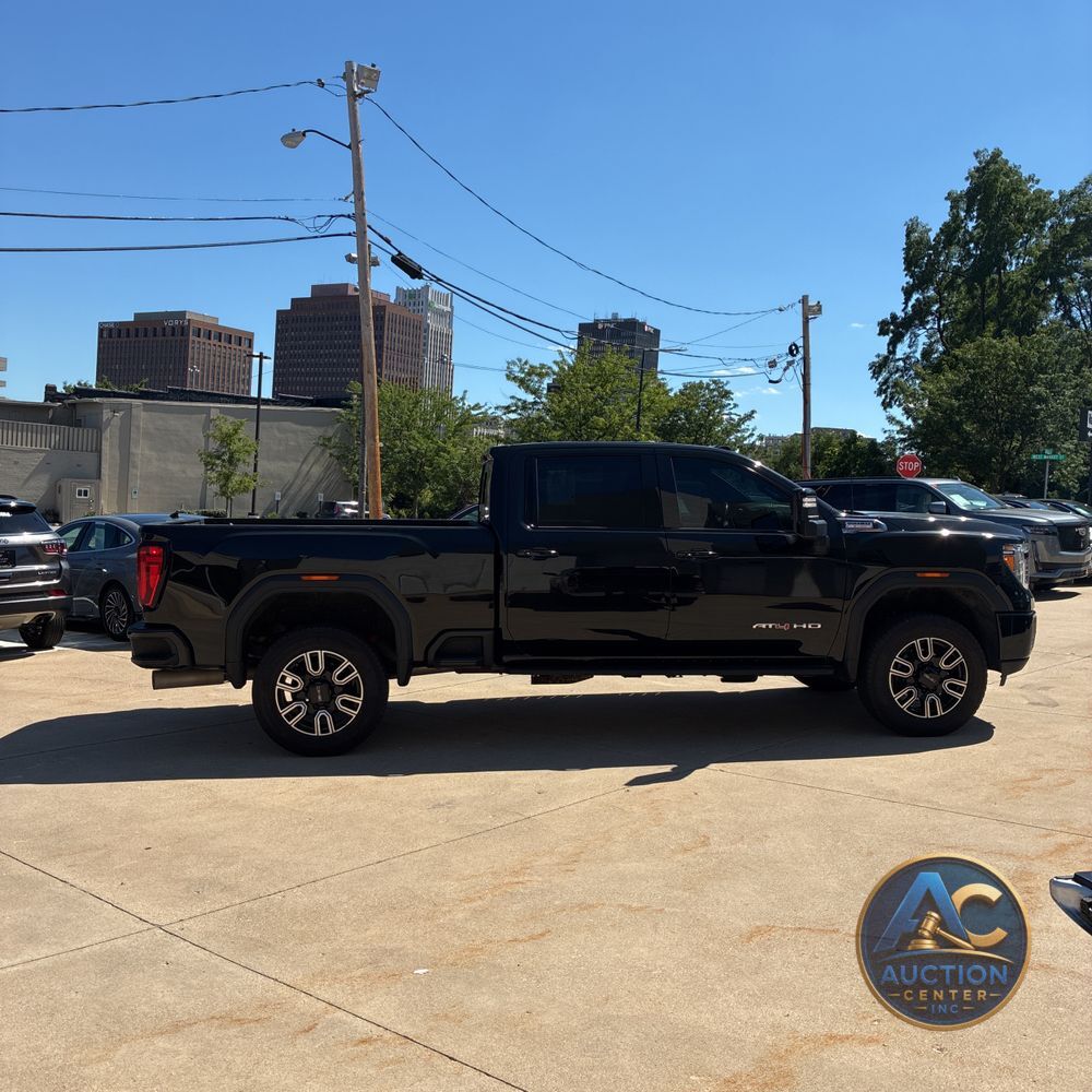 2022 GMC Sierra 2500 AT4