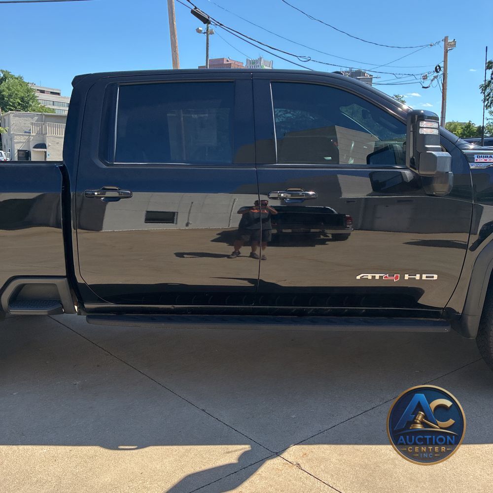 2022 GMC Sierra 2500 AT4