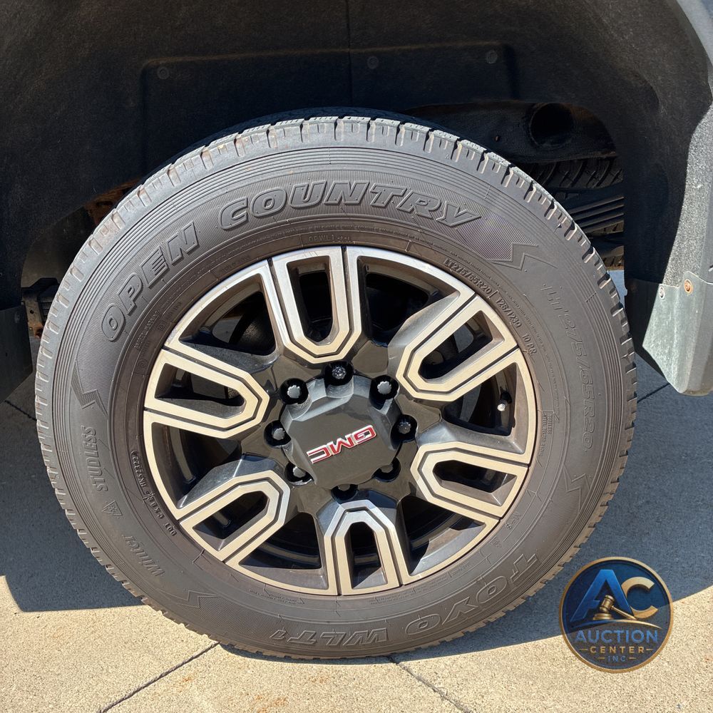 2022 GMC Sierra 2500 AT4