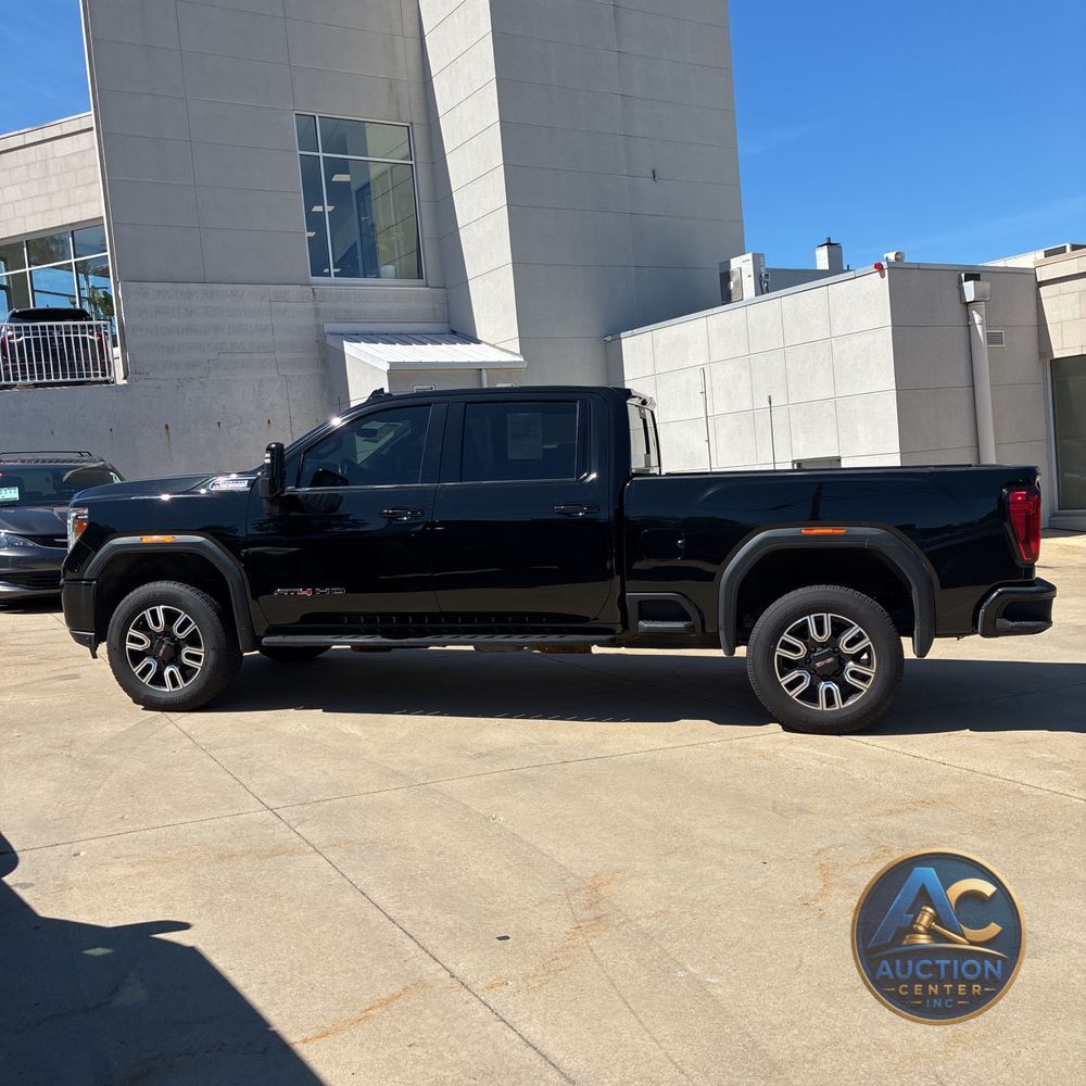 2022 GMC Sierra 2500 AT4