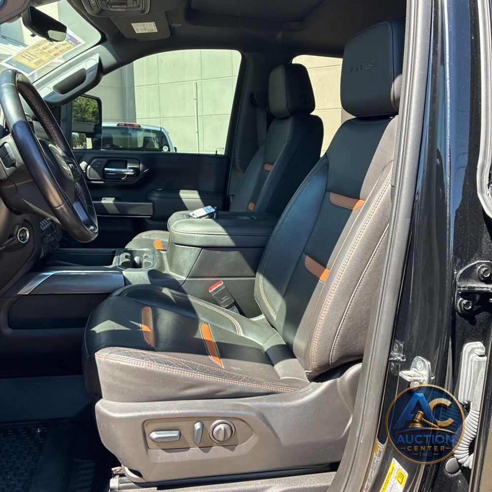 2022 GMC Sierra 2500 AT4