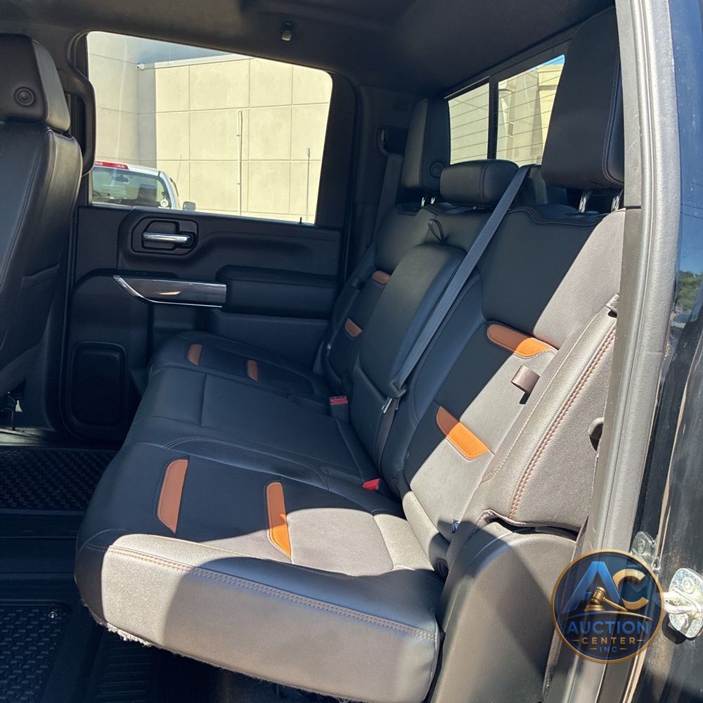 2022 GMC Sierra 2500 AT4
