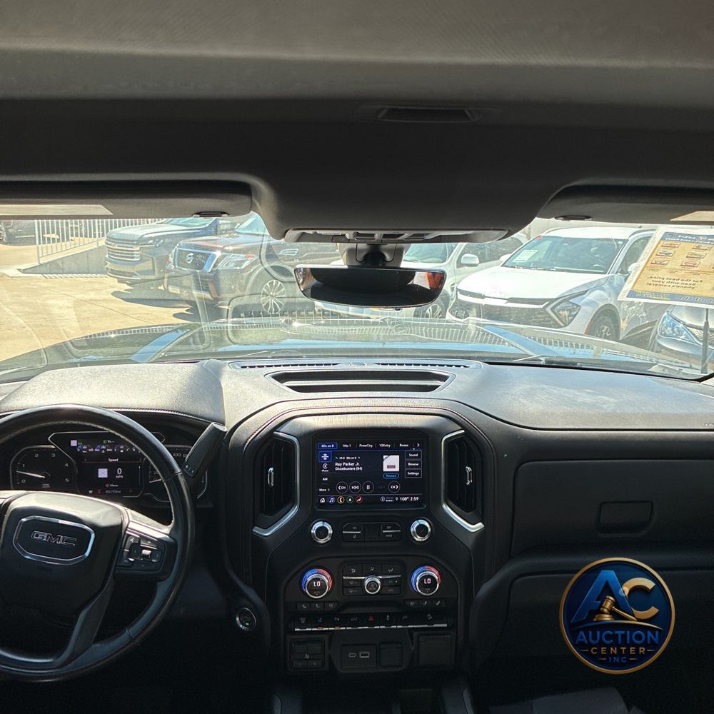 2022 GMC Sierra 2500 AT4