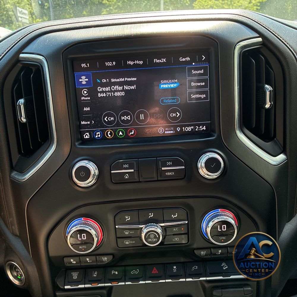 2022 GMC Sierra 2500 AT4
