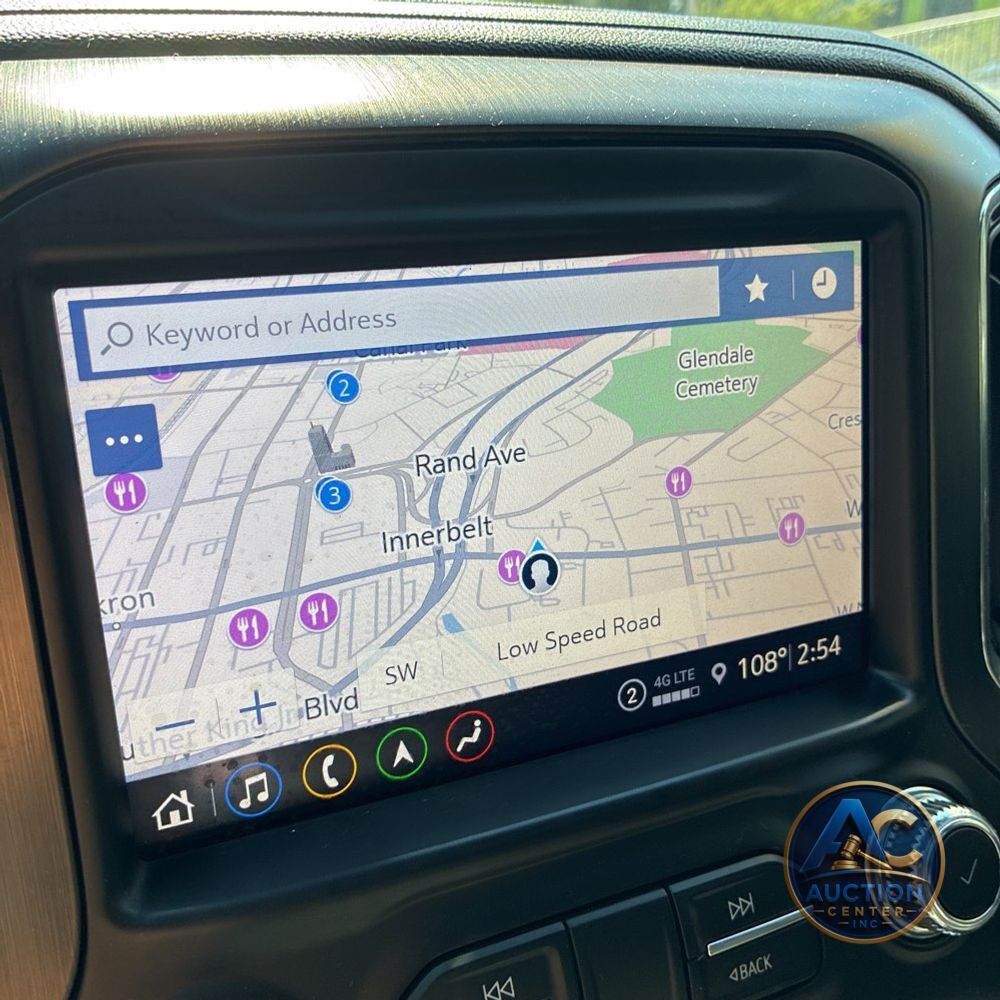 2022 GMC Sierra 2500 AT4