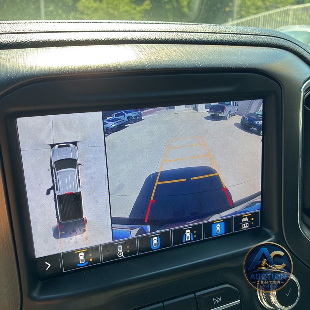 2022 GMC Sierra 2500 AT4