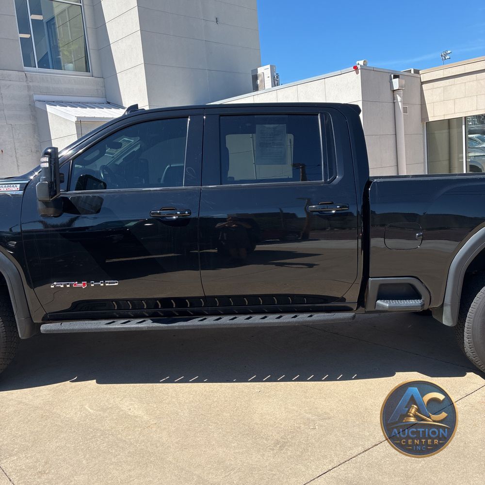 2022 GMC Sierra 2500 AT4