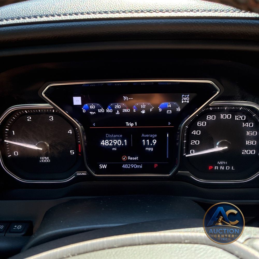 2022 GMC Sierra 2500 AT4