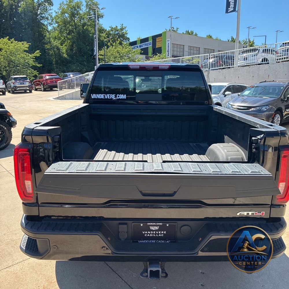 2022 GMC Sierra 2500 AT4