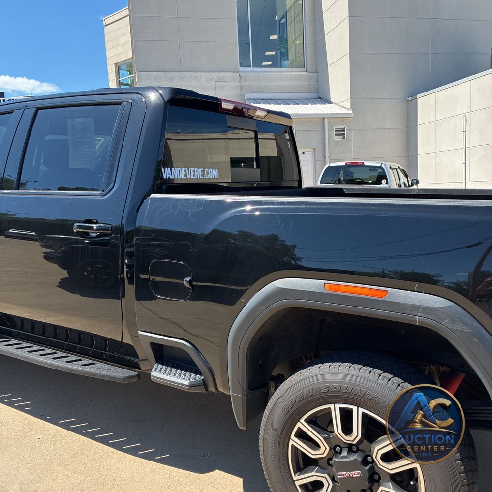 2022 GMC Sierra 2500 AT4