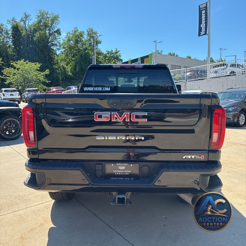 2022 GMC Sierra 2500 AT4