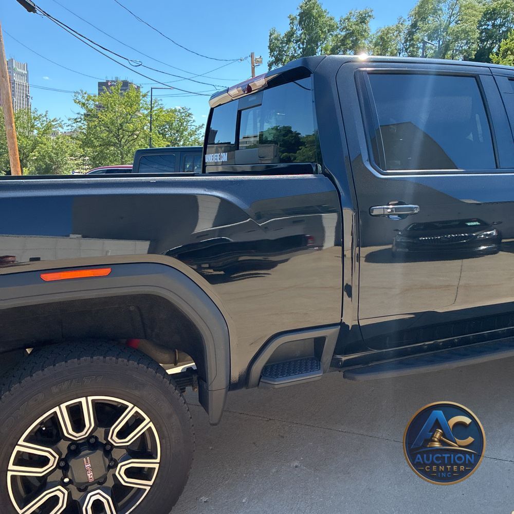 2022 GMC Sierra 2500 AT4