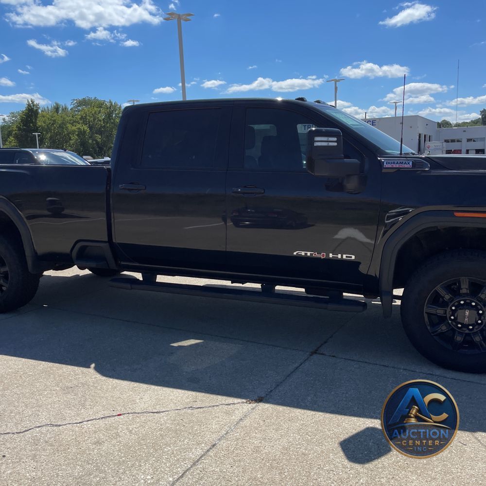 2024 GMC Sierra 2500 AT4