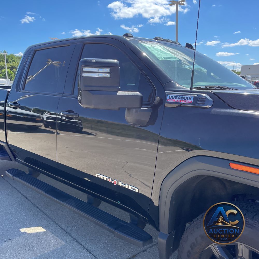 2024 GMC Sierra 2500 AT4