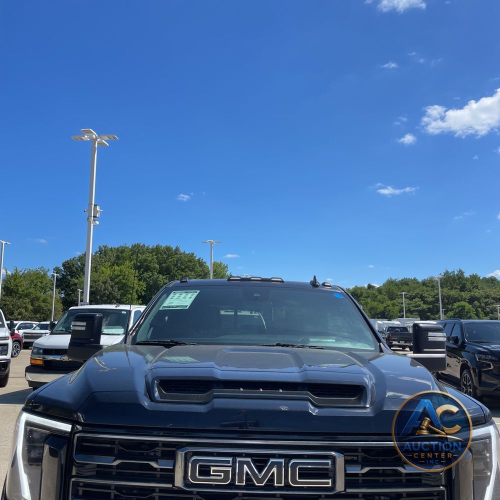 2024 GMC Sierra 2500 AT4