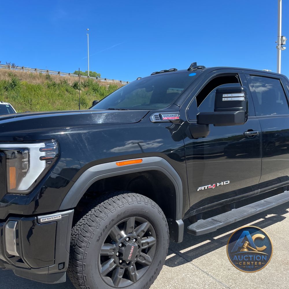 2024 GMC Sierra 2500 AT4
