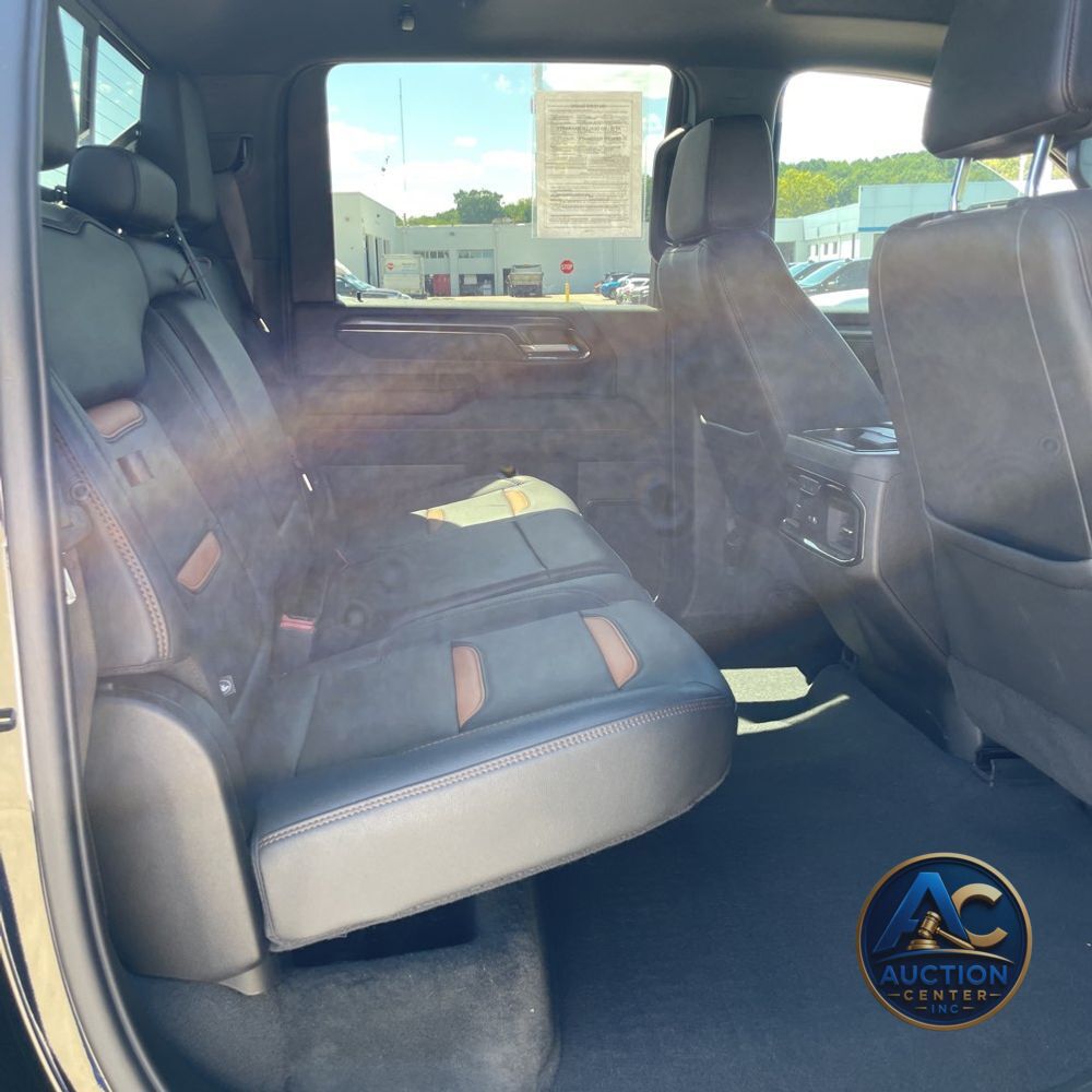 2024 GMC Sierra 2500 AT4