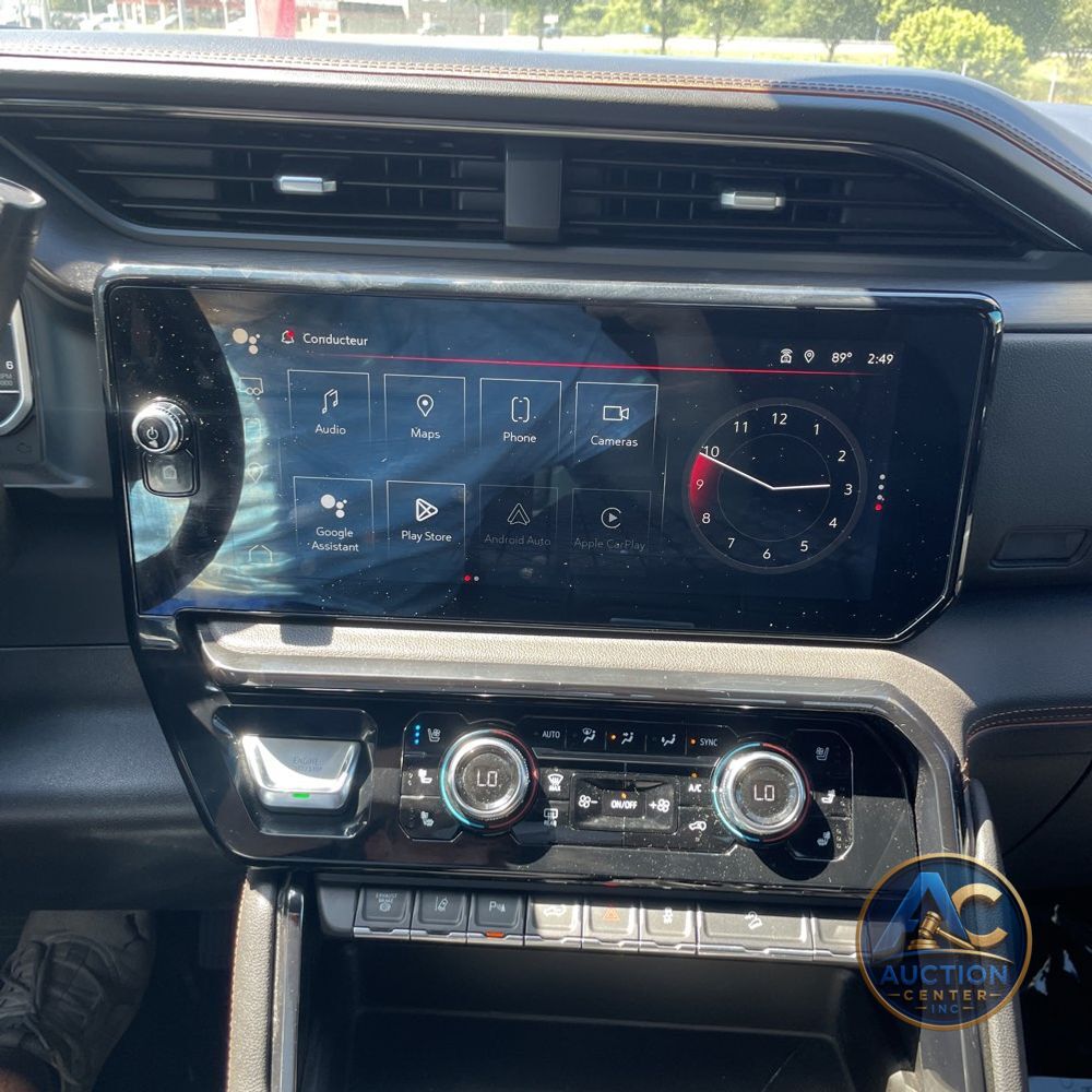 2024 GMC Sierra 2500 AT4