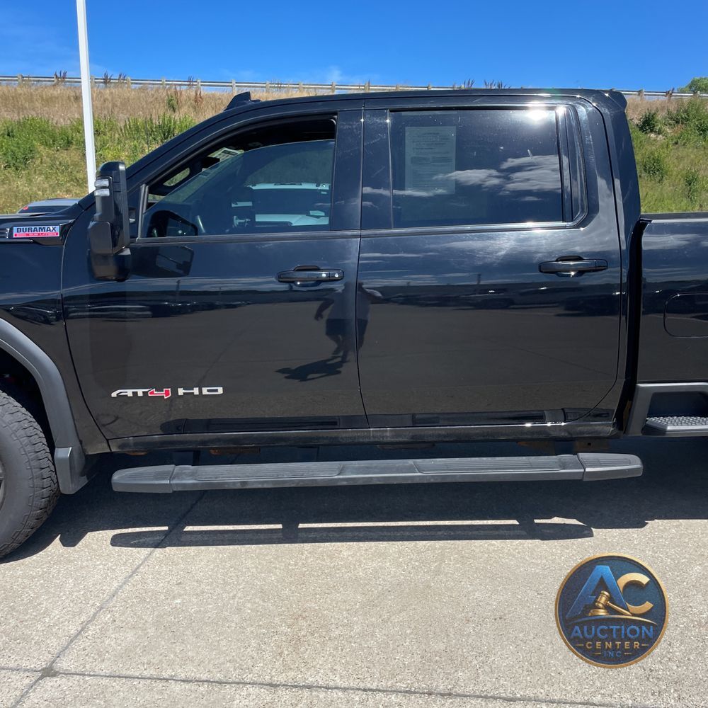2024 GMC Sierra 2500 AT4