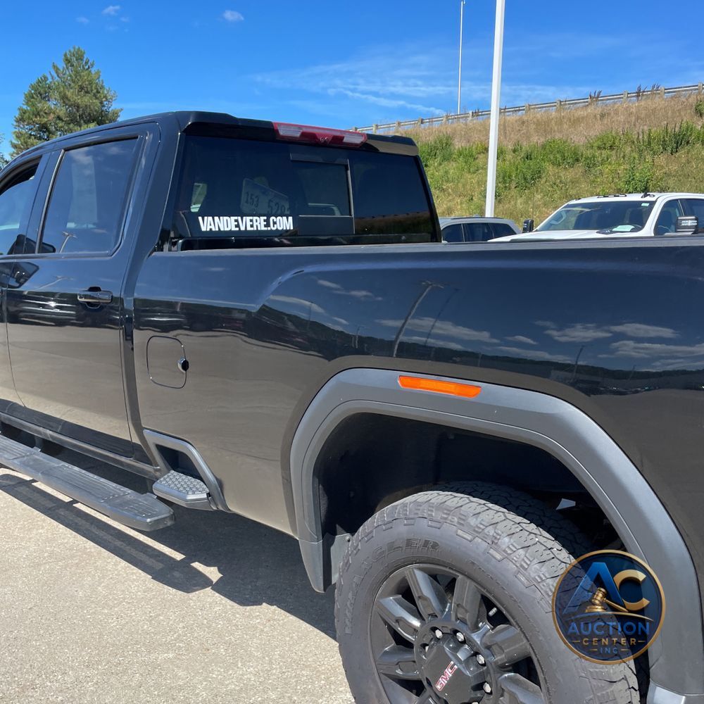 2024 GMC Sierra 2500 AT4