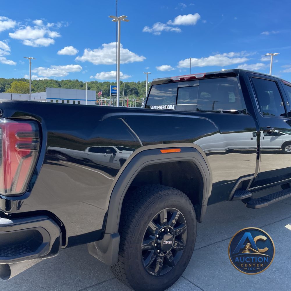 2024 GMC Sierra 2500 AT4