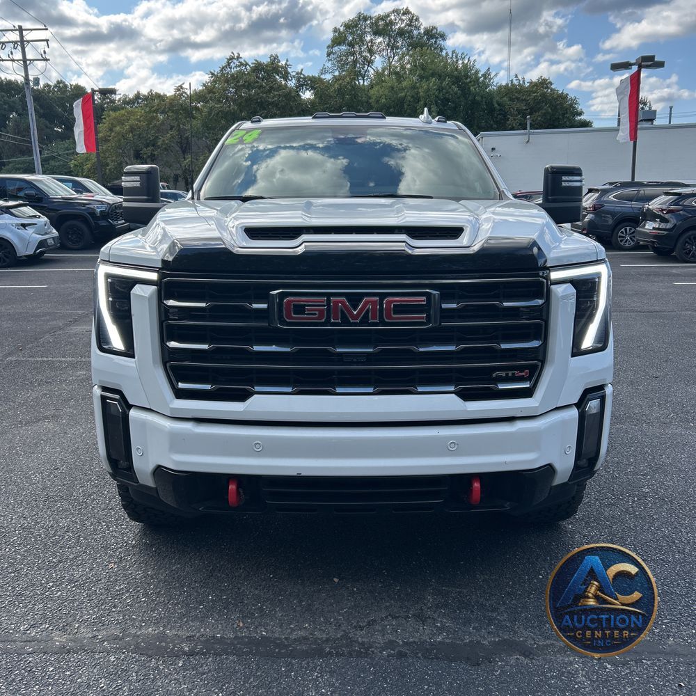 2024 GMC Sierra 2500 AT4