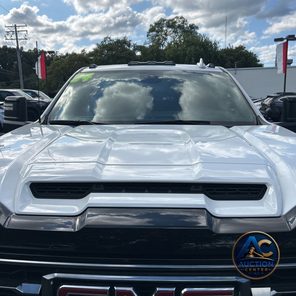 2024 GMC Sierra 2500 AT4