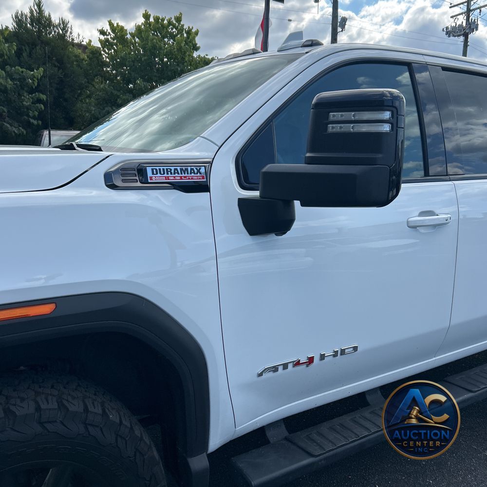 2024 GMC Sierra 2500 AT4