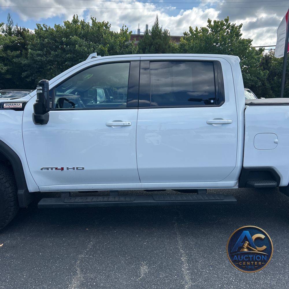 2024 GMC Sierra 2500 AT4