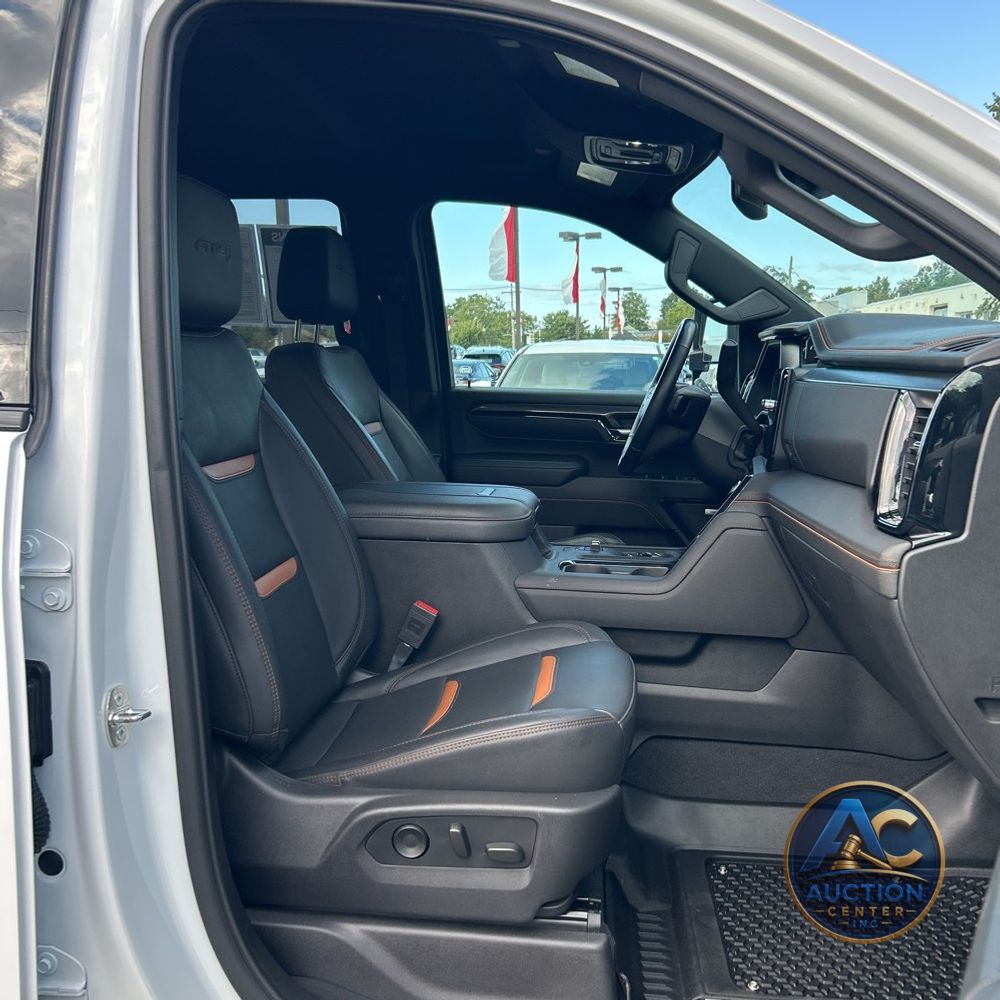 2024 GMC Sierra 2500 AT4
