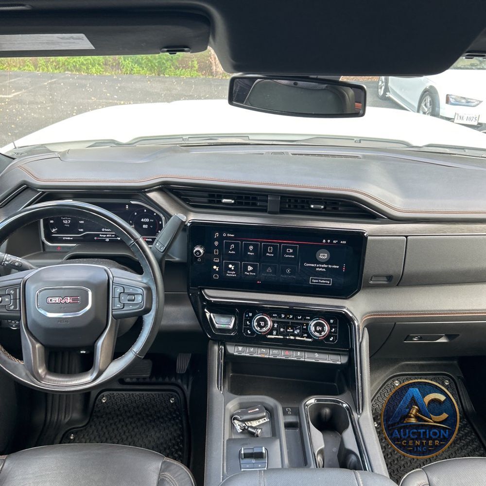 2024 GMC Sierra 2500 AT4