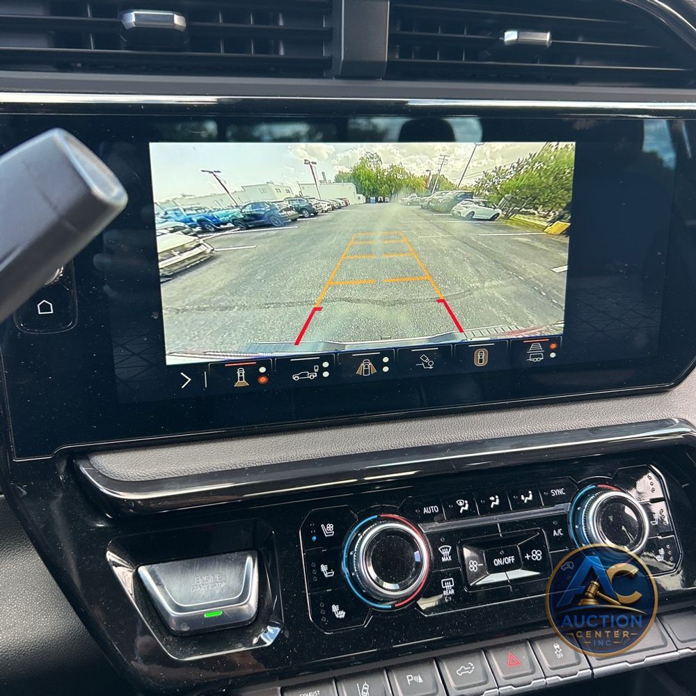 2024 GMC Sierra 2500 AT4