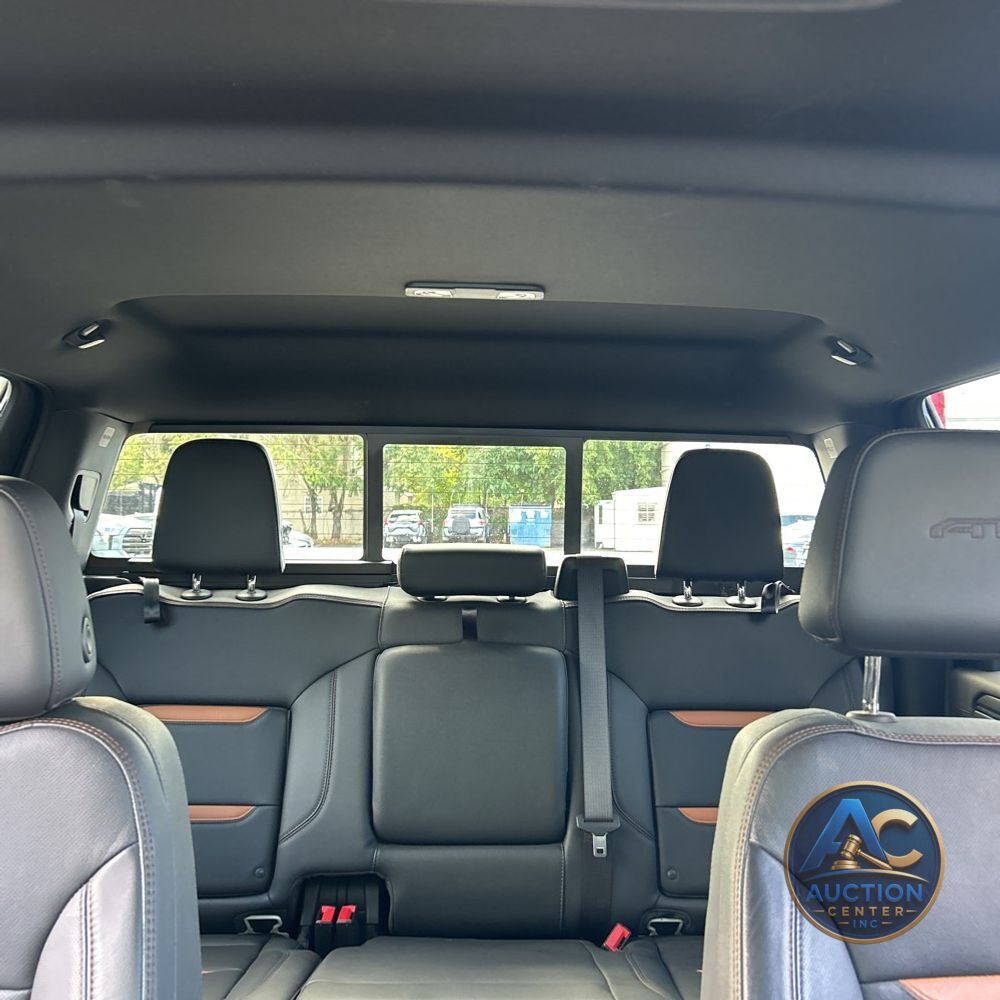 2024 GMC Sierra 2500 AT4