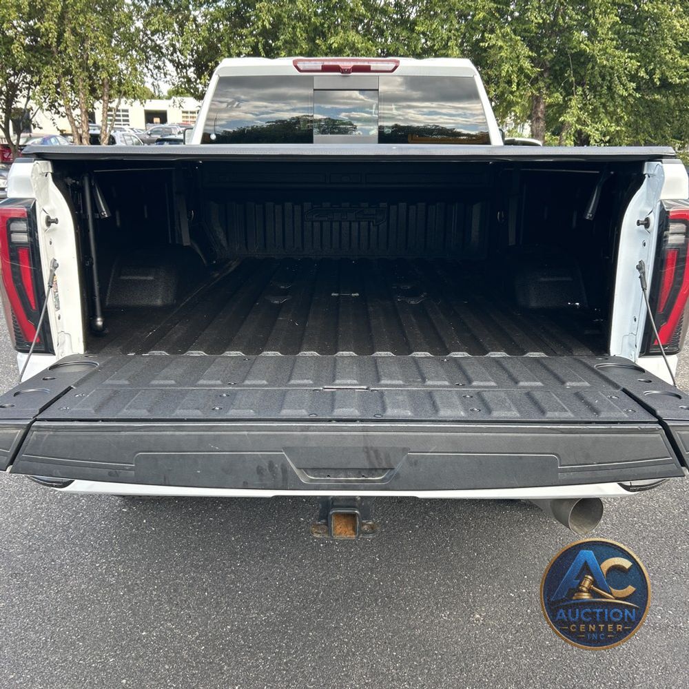 2024 GMC Sierra 2500 AT4