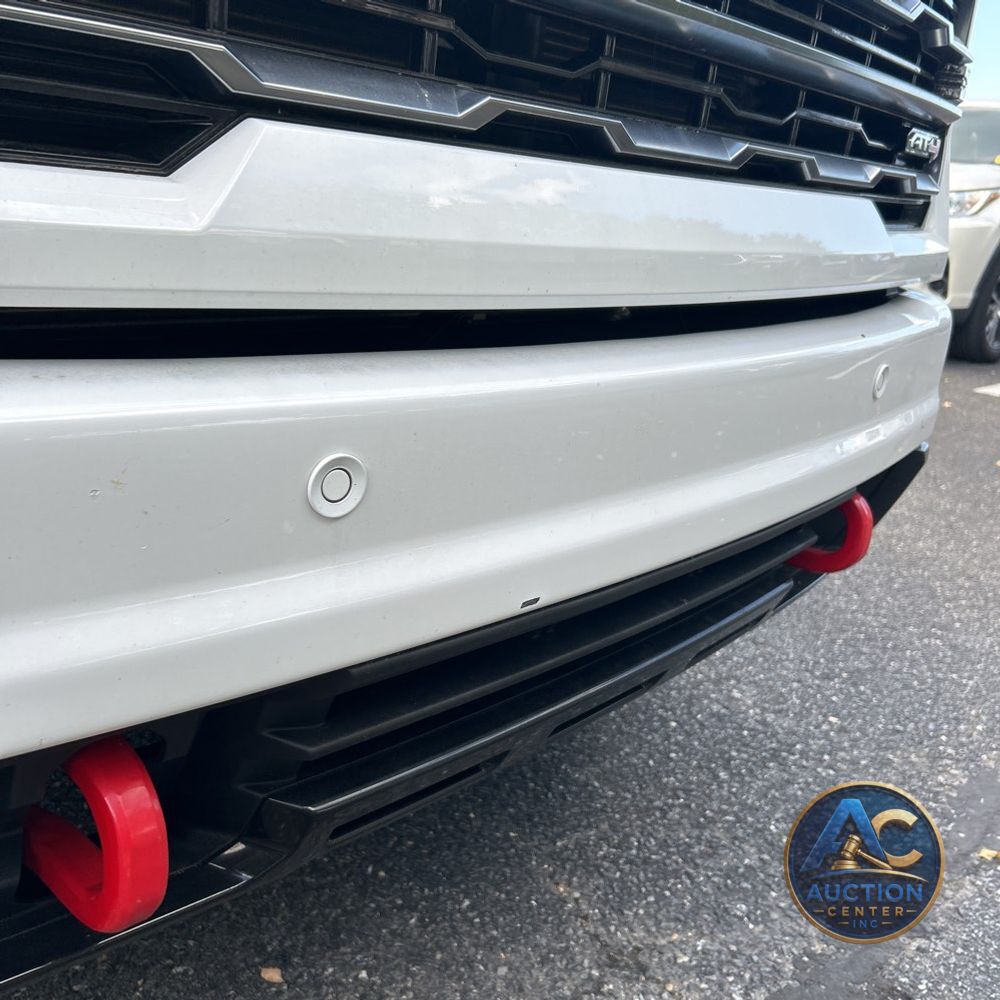 2024 GMC Sierra 2500 AT4