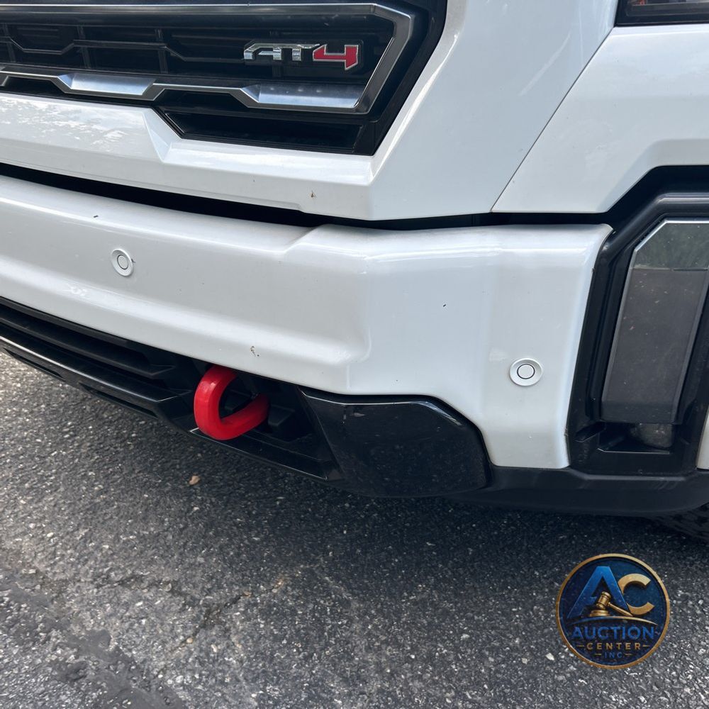 2024 GMC Sierra 2500 AT4