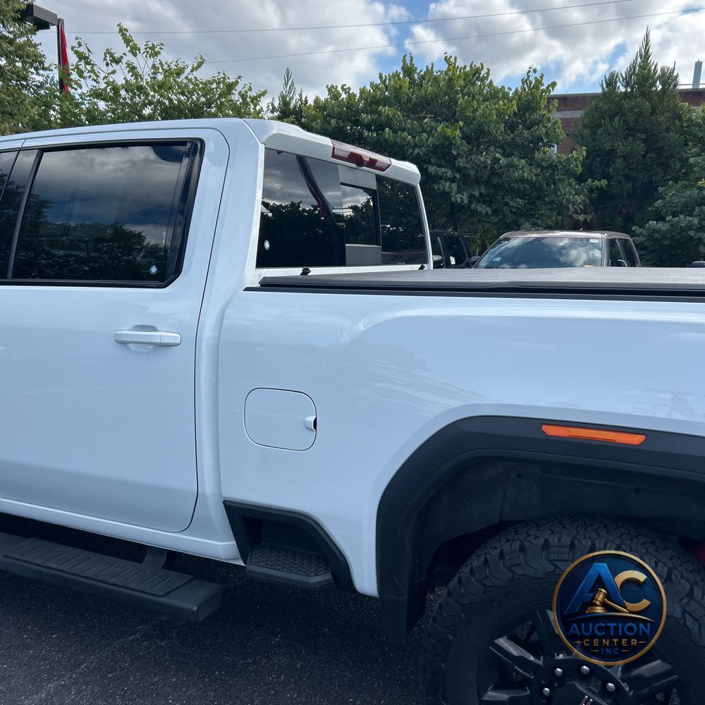 2024 GMC Sierra 2500 AT4