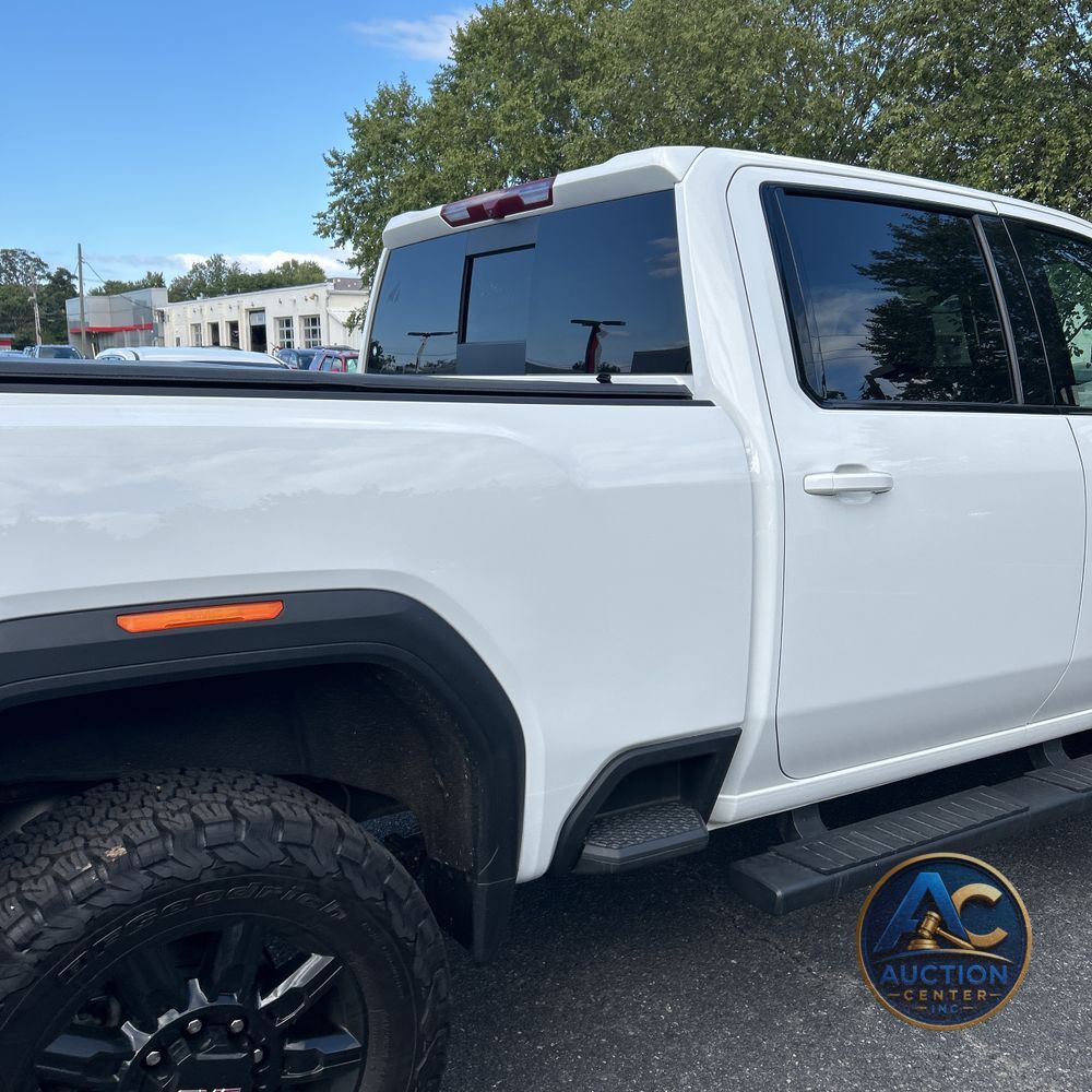 2024 GMC Sierra 2500 AT4