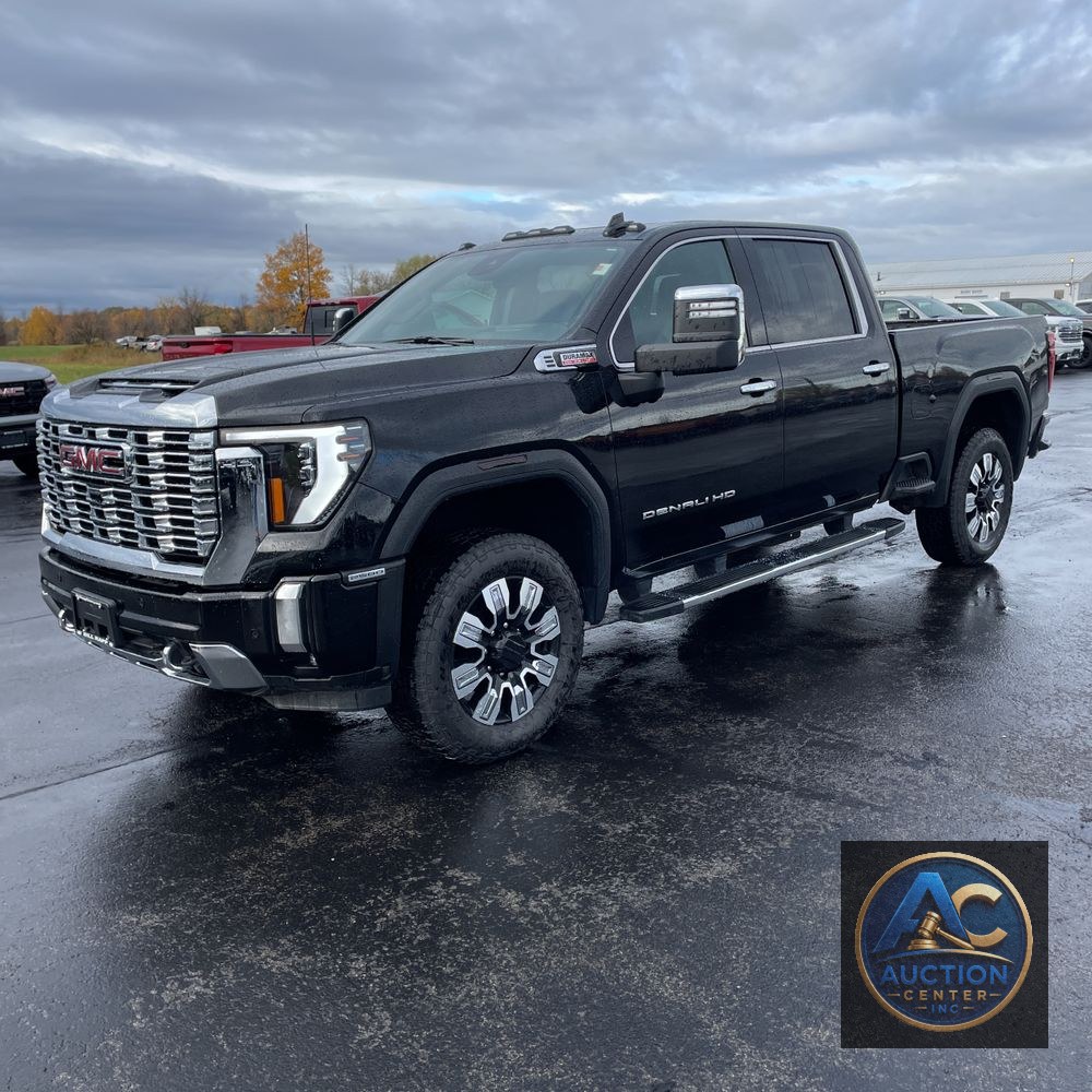2024 GMC Sierra 2500 Denali