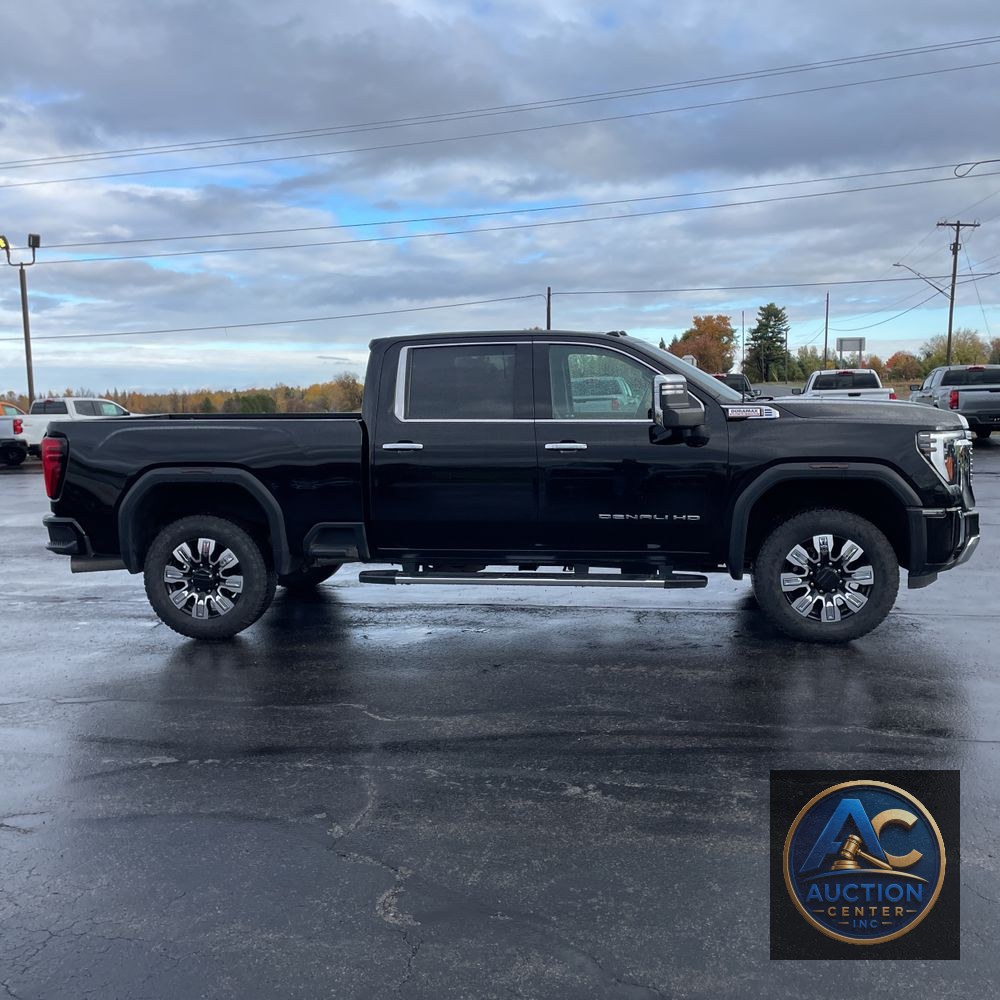 2024 GMC Sierra 2500 Denali