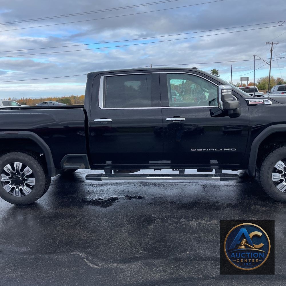 2024 GMC Sierra 2500 Denali