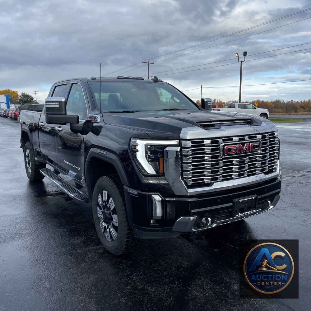 2024 GMC Sierra 2500 Denali