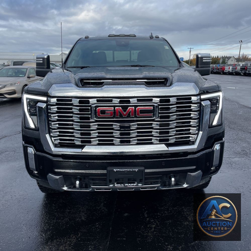 2024 GMC Sierra 2500 Denali