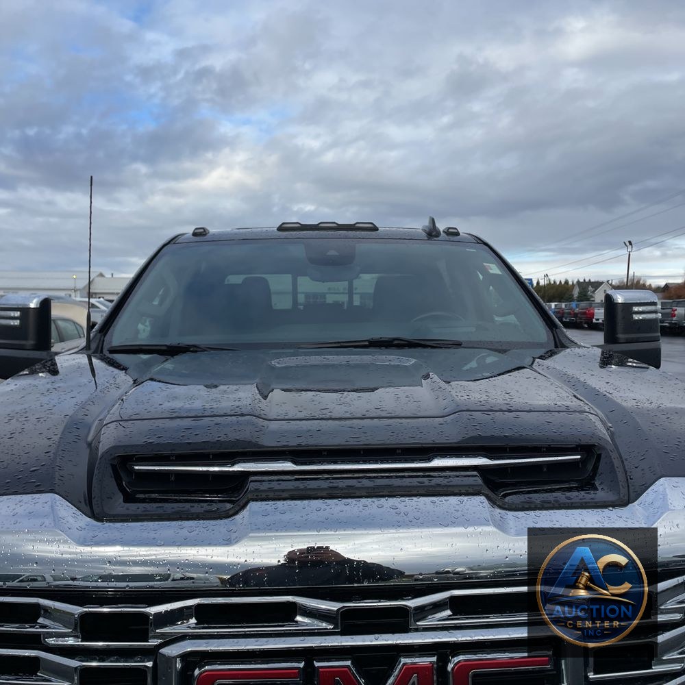 2024 GMC Sierra 2500 Denali