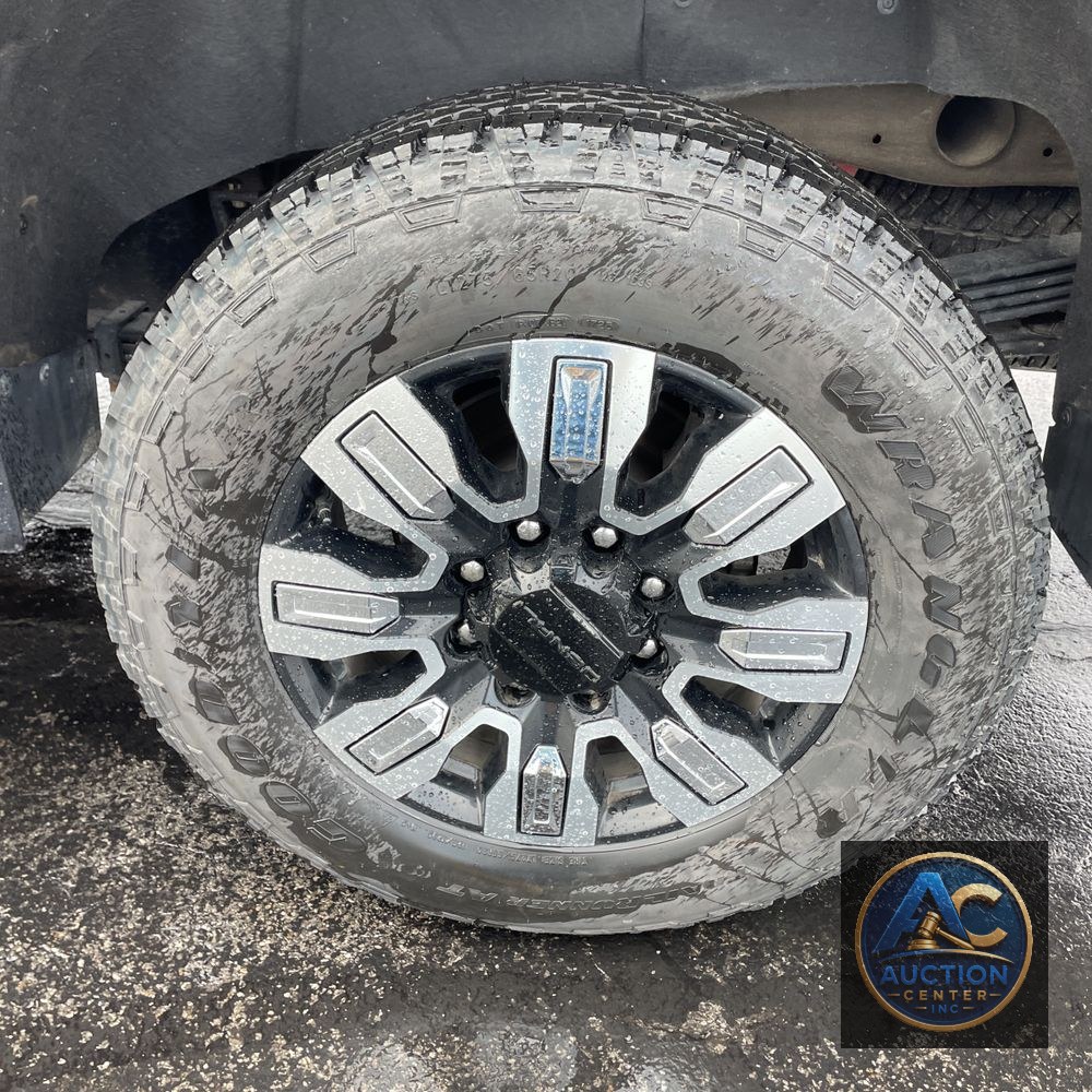 2024 GMC Sierra 2500 Denali