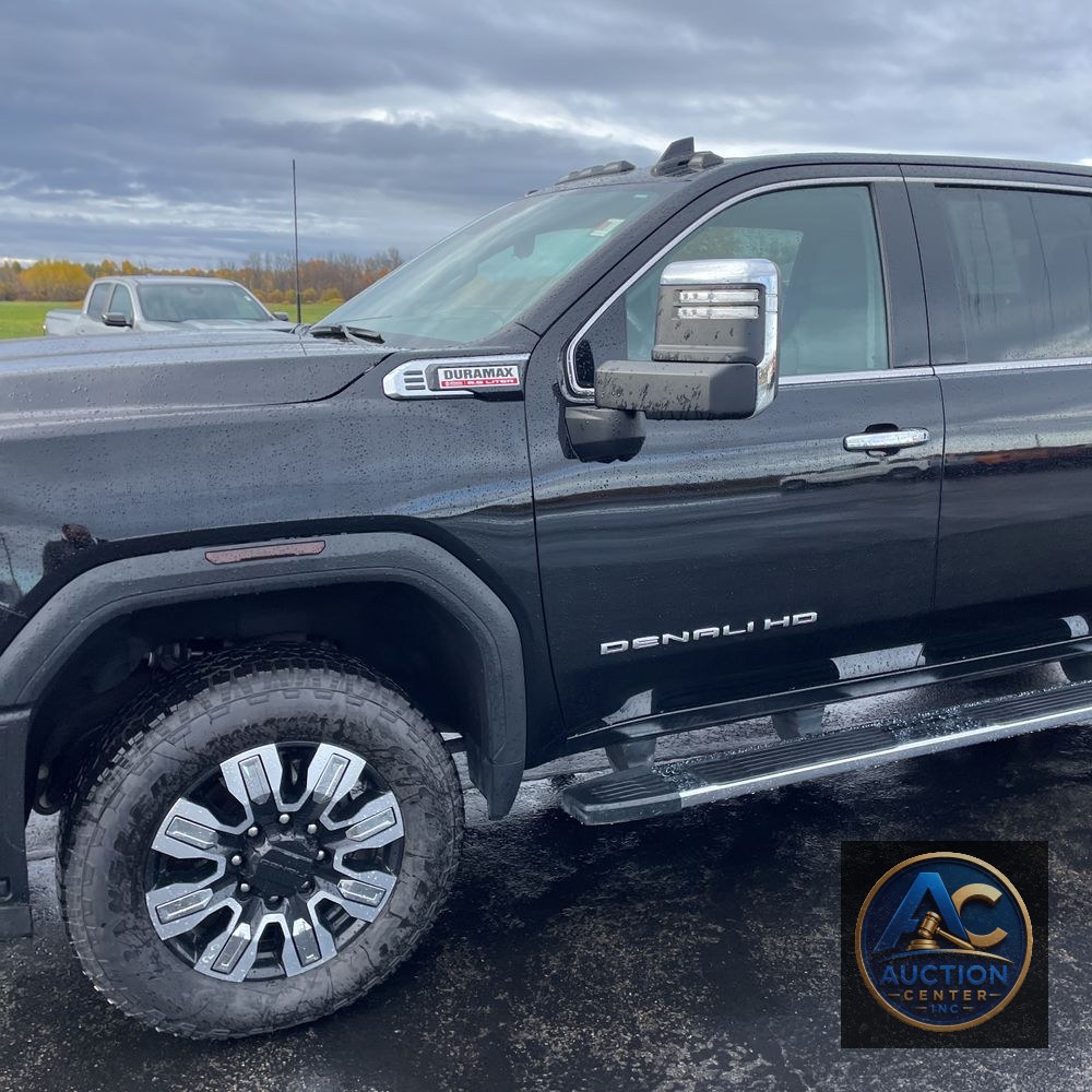 2024 GMC Sierra 2500 Denali