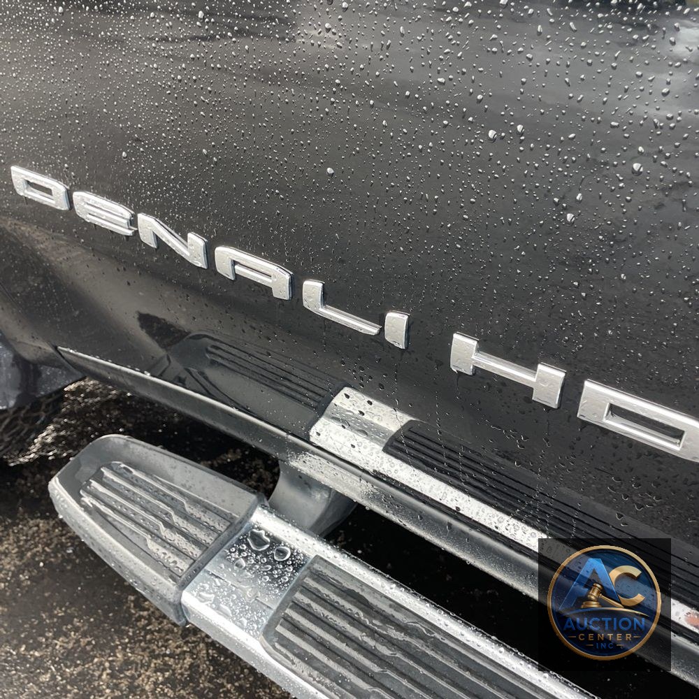 2024 GMC Sierra 2500 Denali