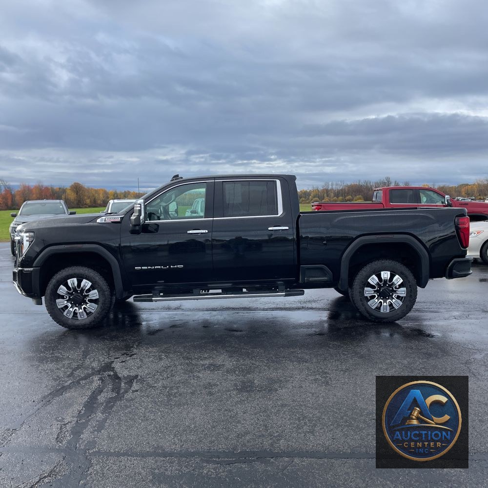 2024 GMC Sierra 2500 Denali