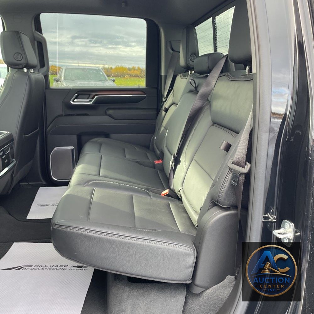 2024 GMC Sierra 2500 Denali