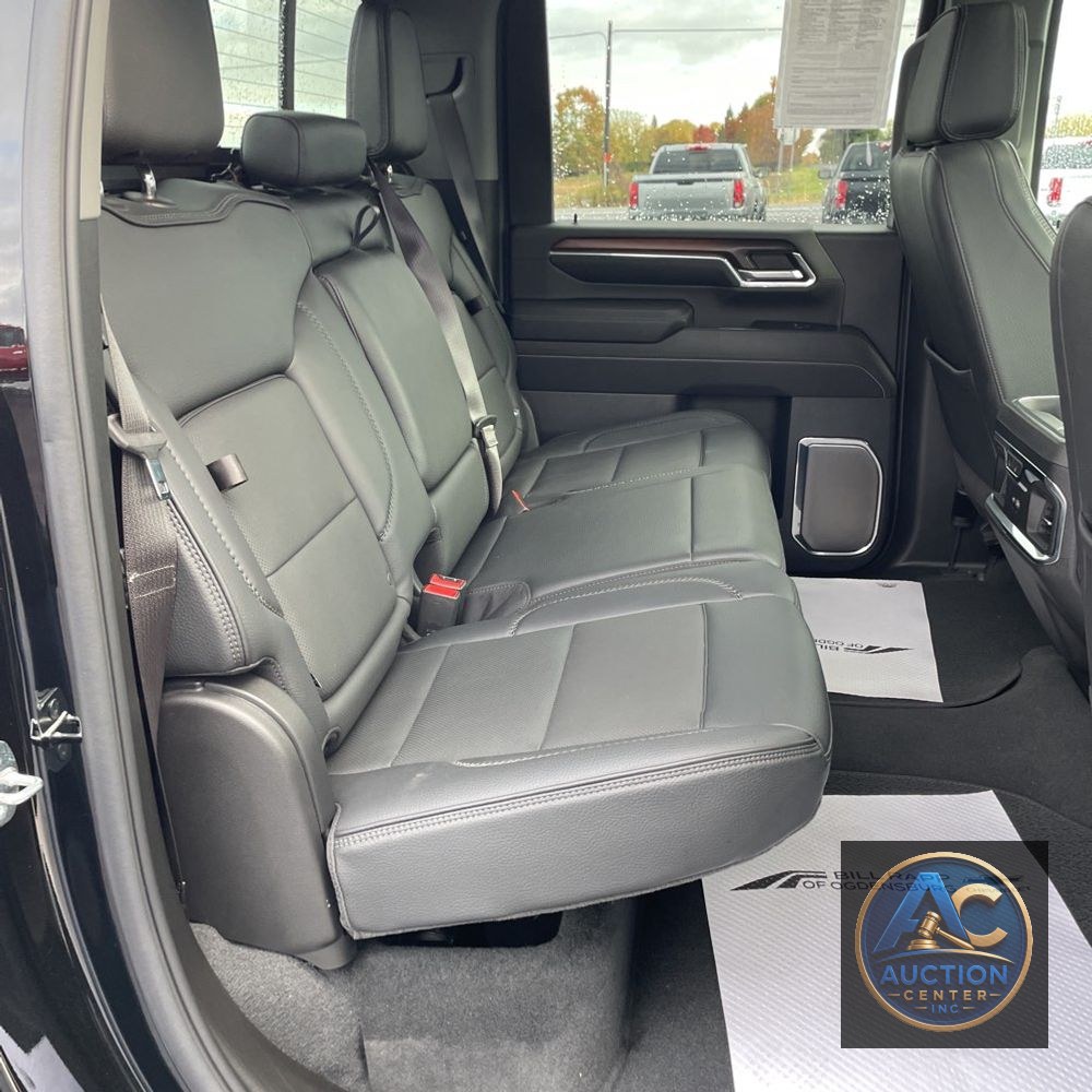 2024 GMC Sierra 2500 Denali